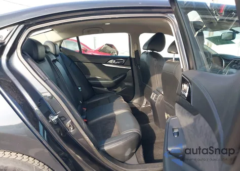 2016 Nissan Maxima 3.5 Sr z USA, uszkodzony, nr VIN 1N4AA6AP8GC430454